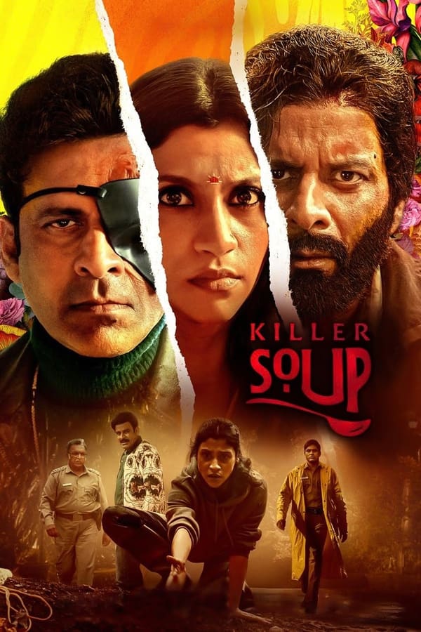 Killer Soup (2024)