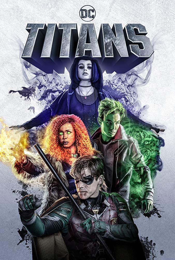 Titans (2018) 4x12
