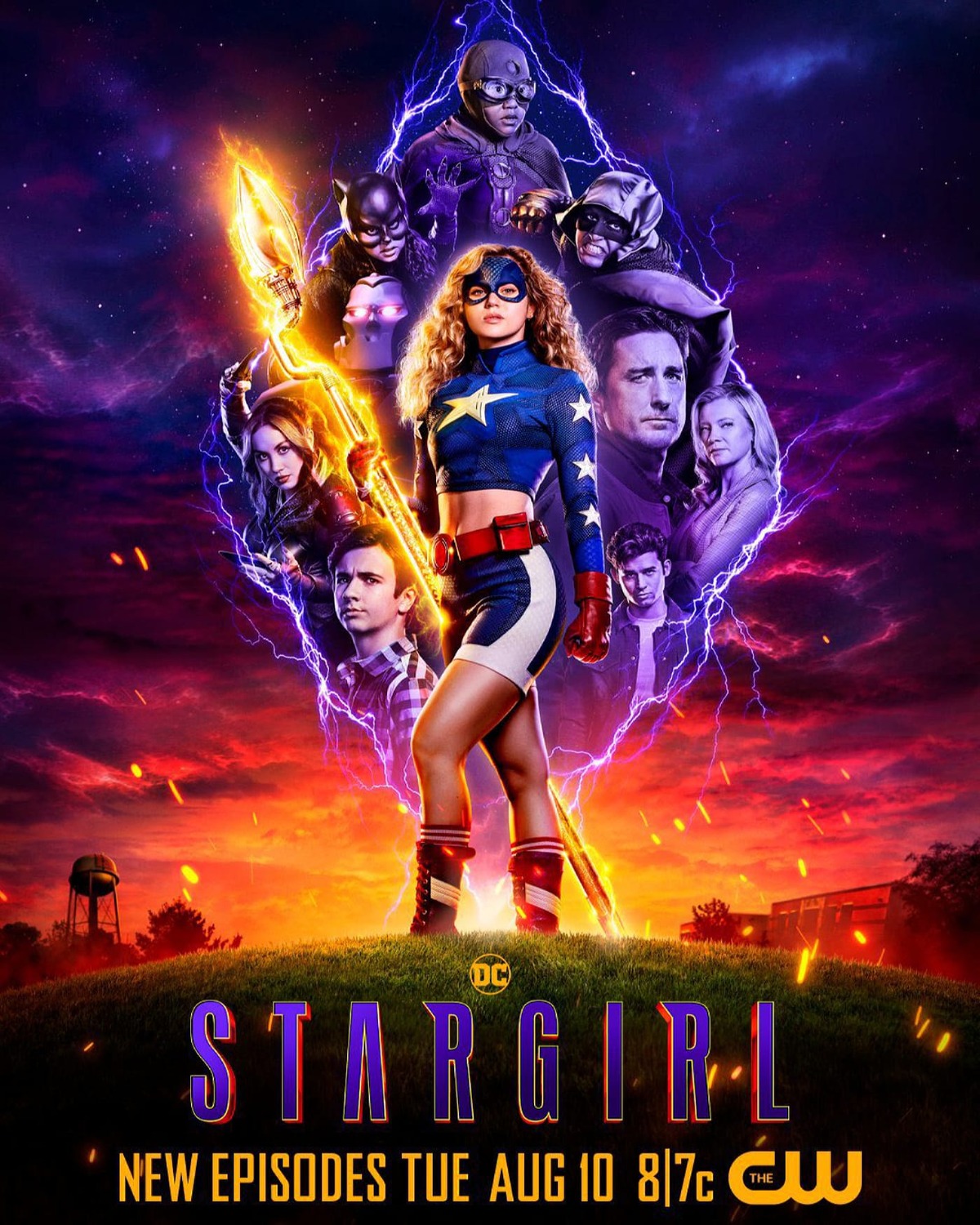 Stargirl (2020) 3x13