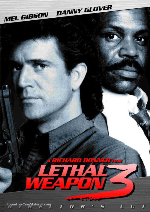 Lethal Weapon 3 (1992) 