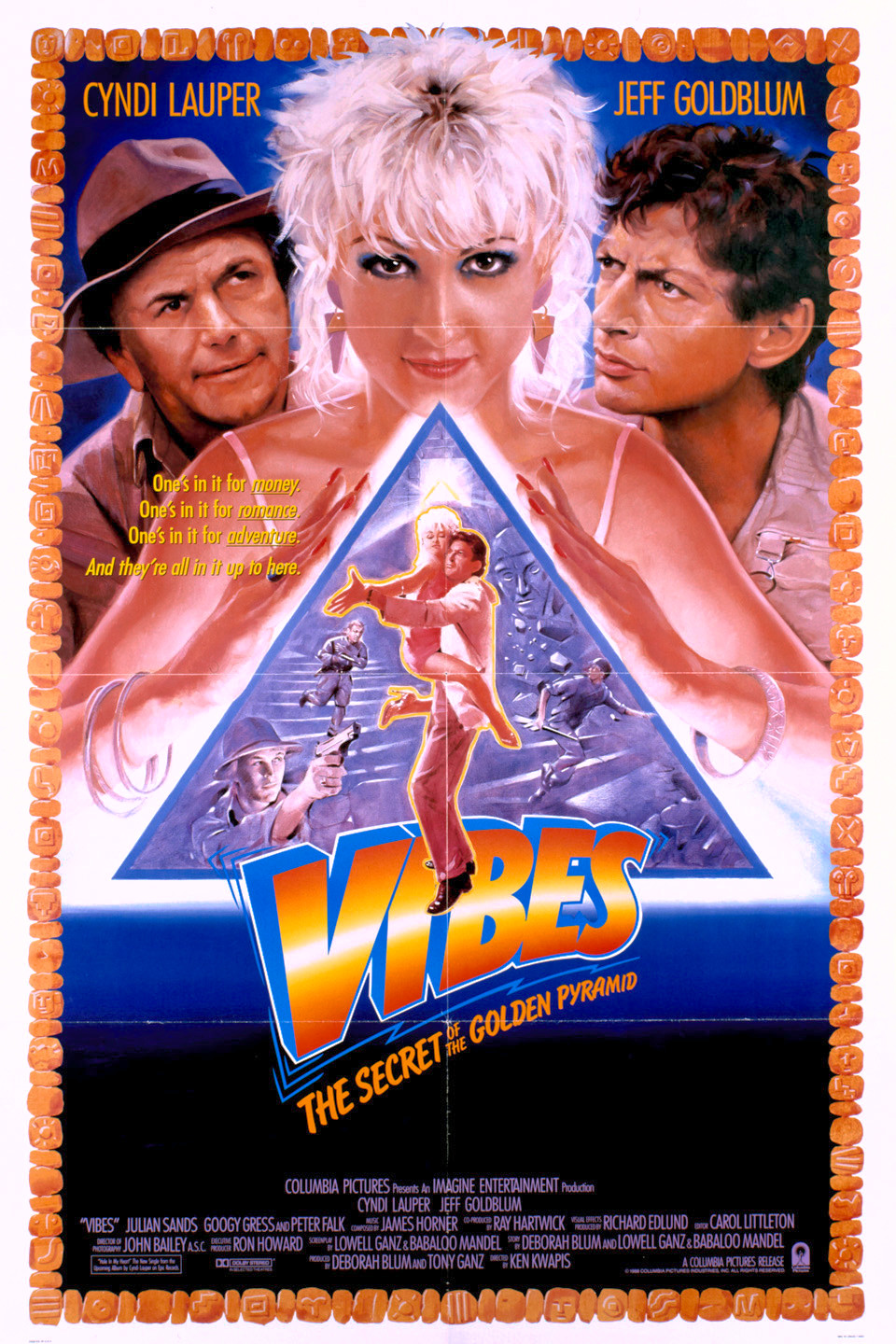 Vibes (1988) 