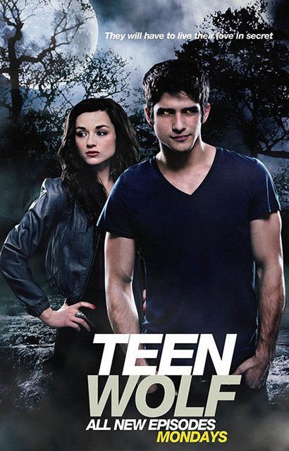 Teen Wolf (2011) 6x20