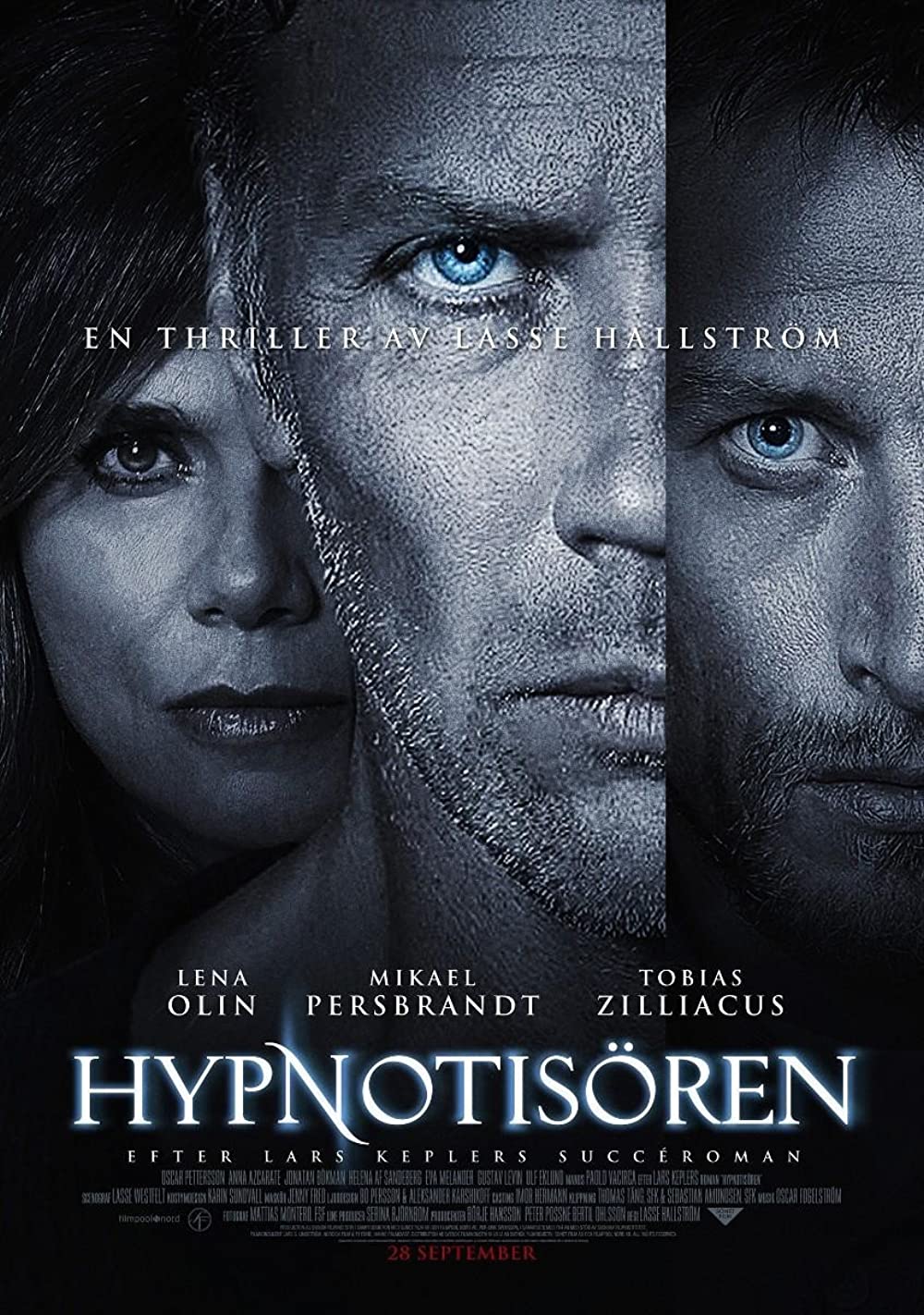 Hypnotisören Aka The Hypnotist (2012) 