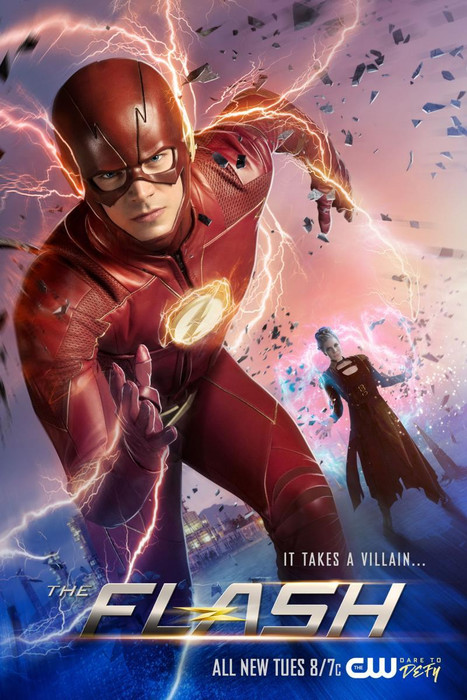 The Flash (2014) 9x13