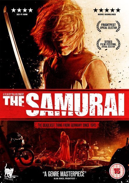 Der Samurai Aka The Samurai (2014)