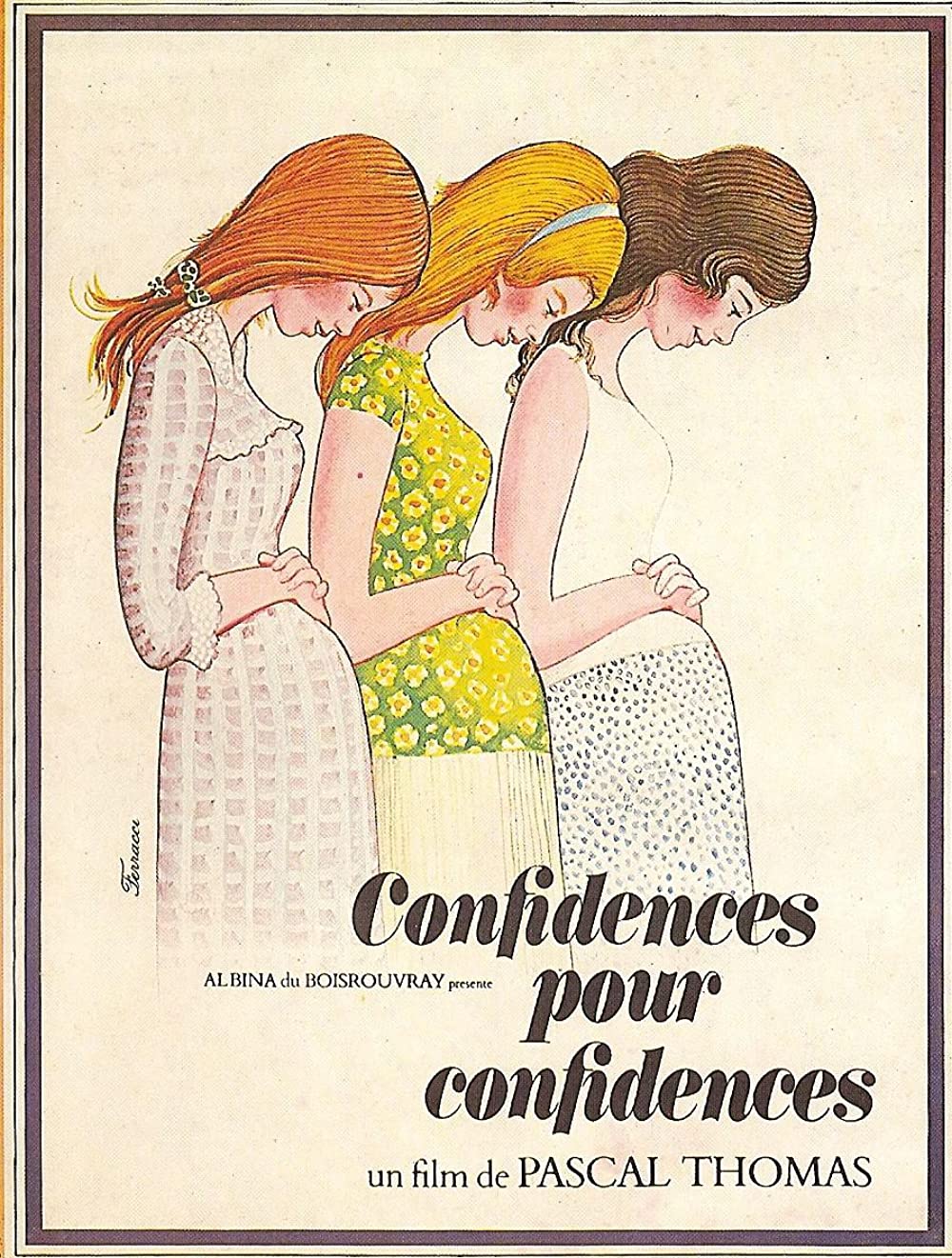 Confidences pour confidences Aka Heart to Heart (1979)