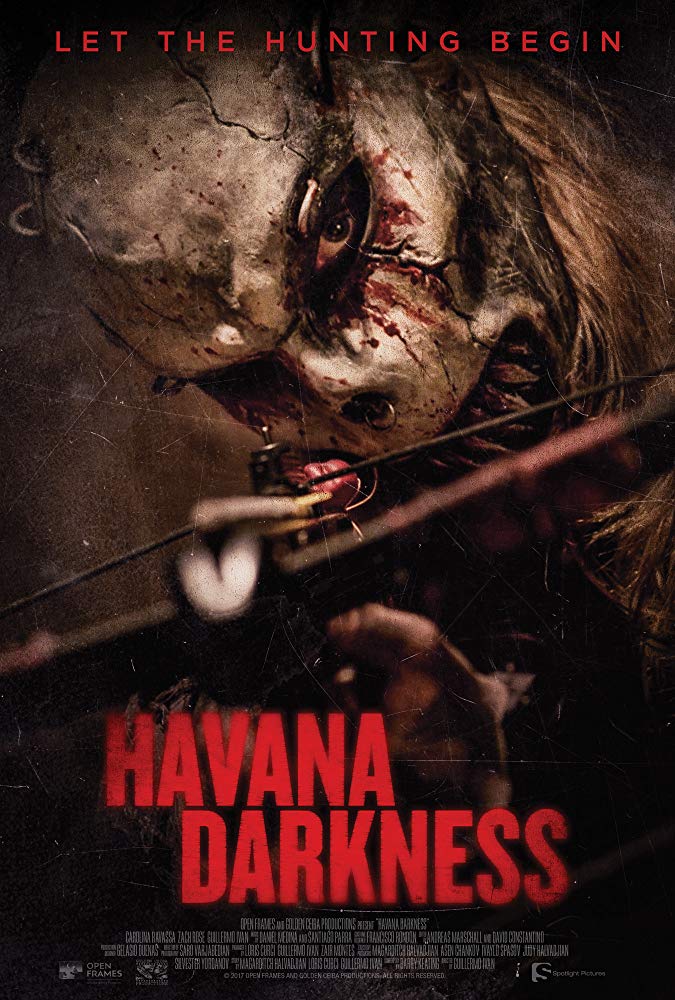 Havana Darkness (2019) 
