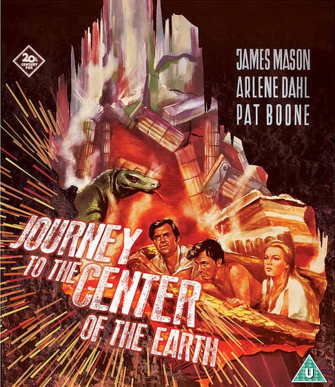 Journey to the Center of the Earth (1959)