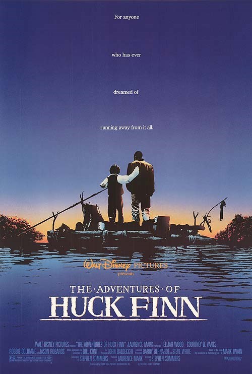 The Adventures of Huck Finn (1993)