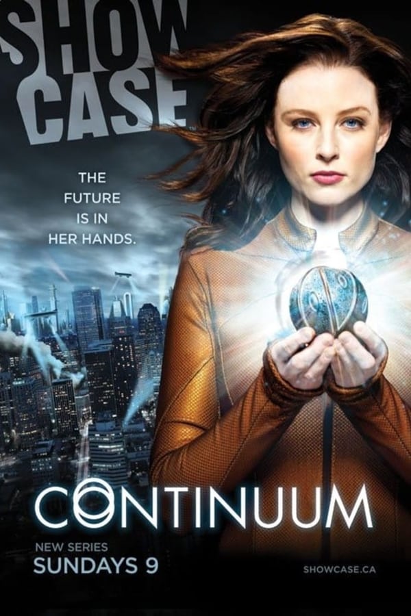 Continuum (2012)