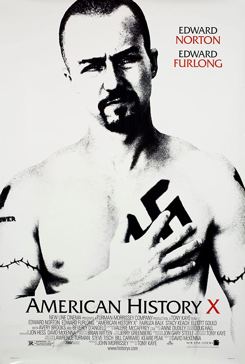 American History X (1998) 