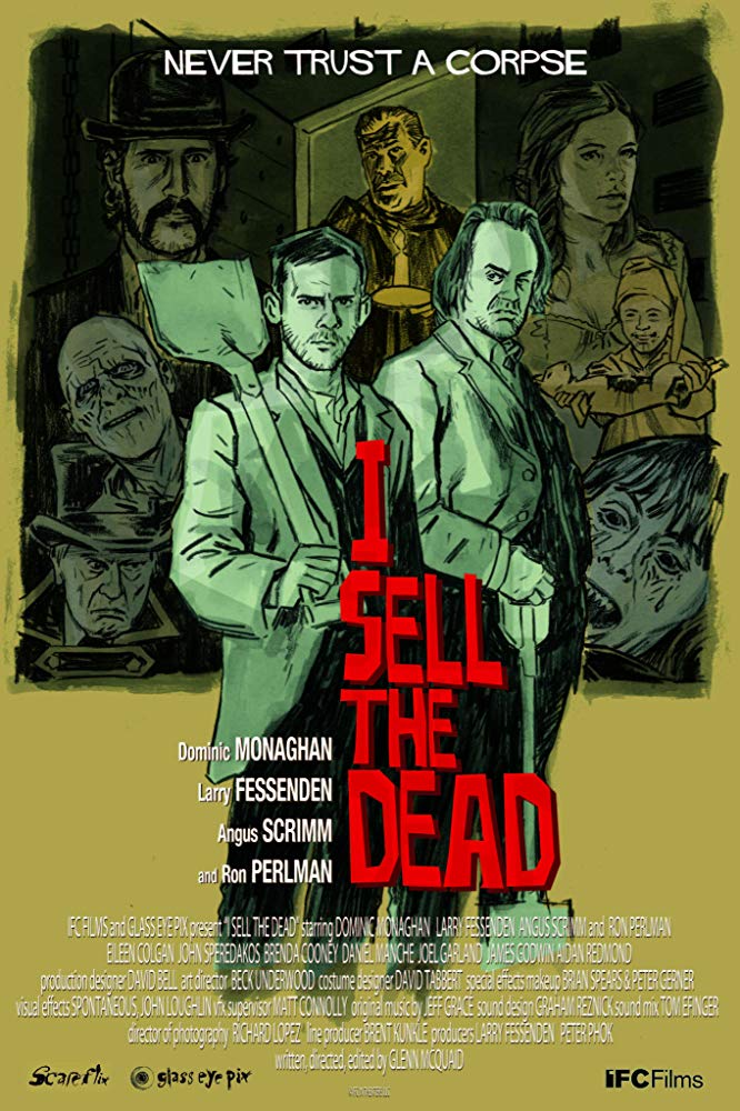 I Sell the Dead (2008) 