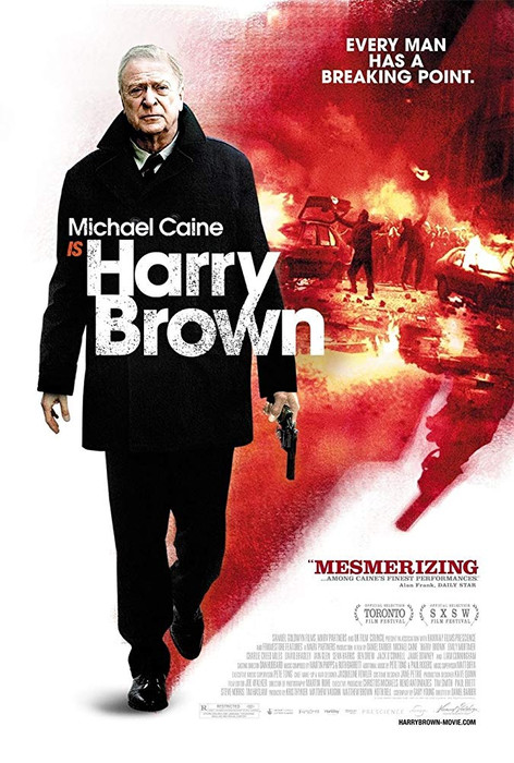 Harry Brown (2009) 