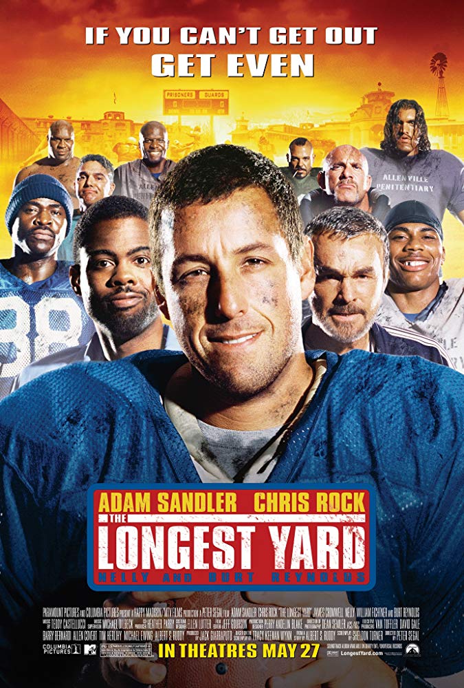 The Longest Yard (2005) 