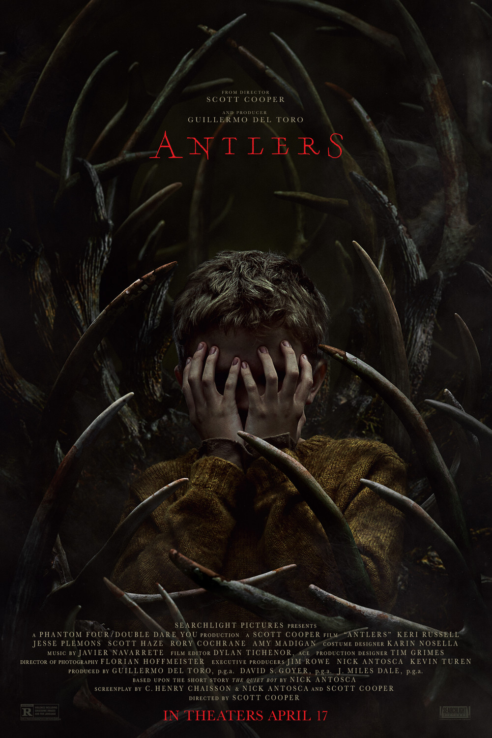 Antlers (2021) 