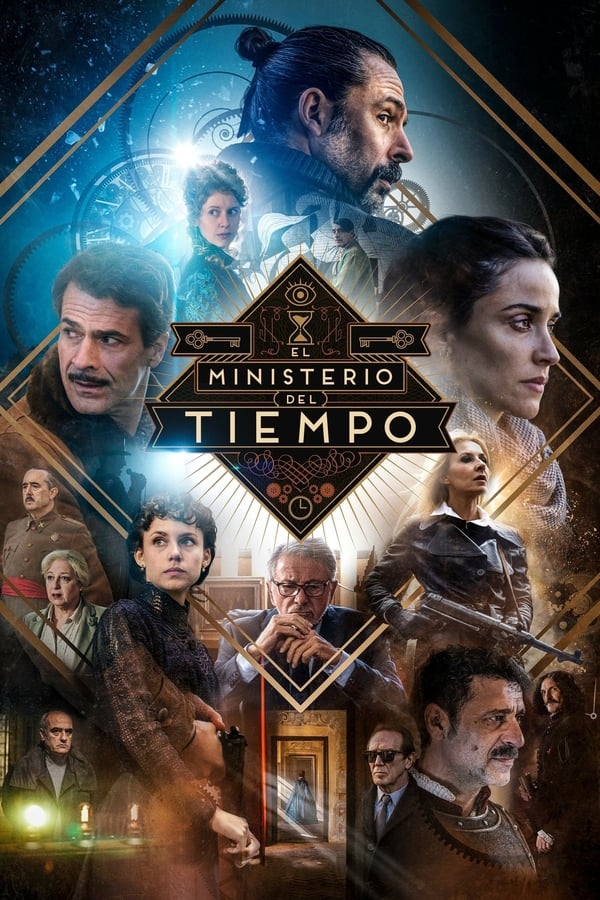 El ministerio del tiempo Aka The Ministry of Time (2015)