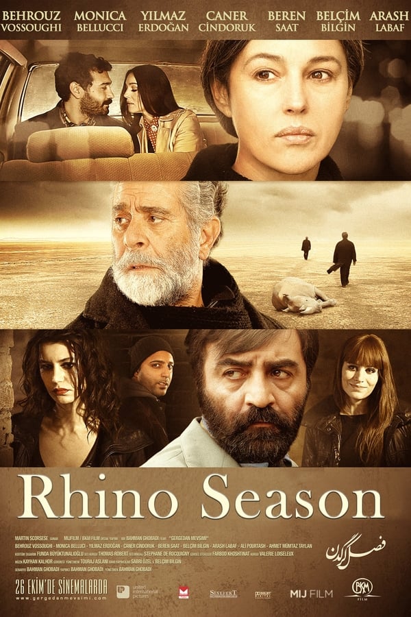 Rhino Season Aka Fasle kargadan (2012)