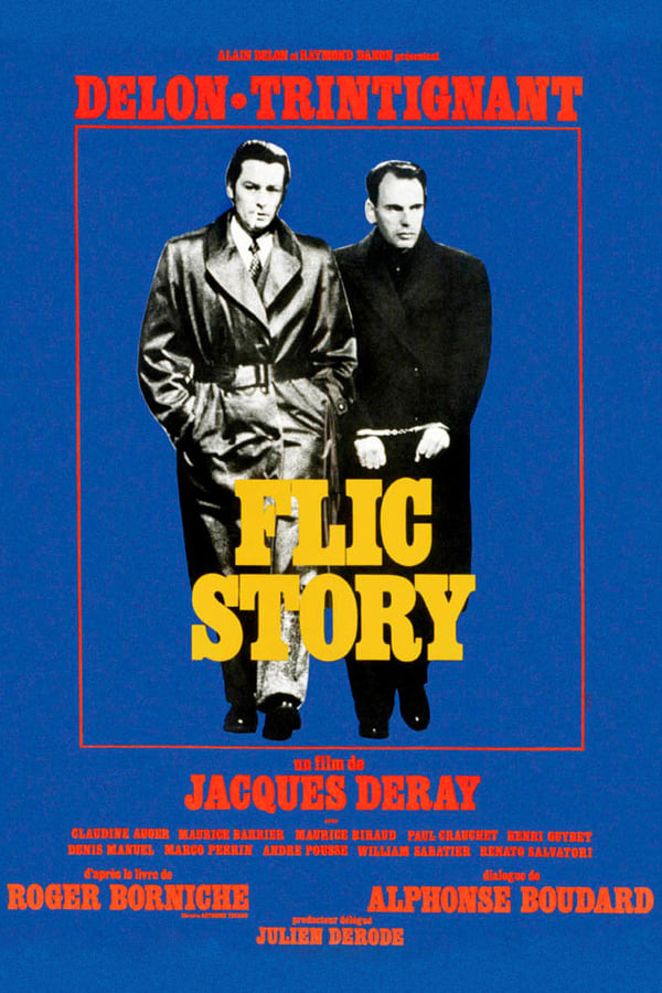 Flic Story (1975)