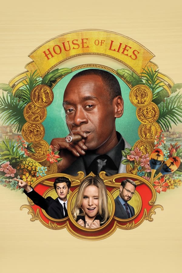 House of Lies (2012) 1x8