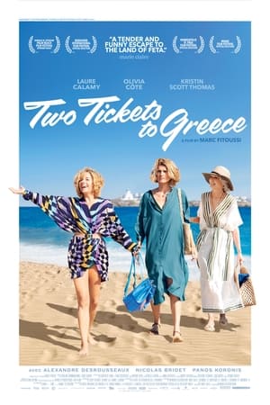 Two Tickets to Greece Aka Les Cyclades (2023)