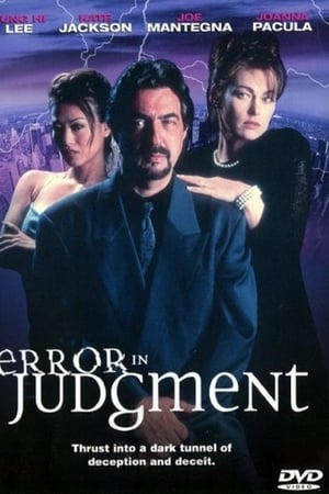 Error in Judgment (1999)