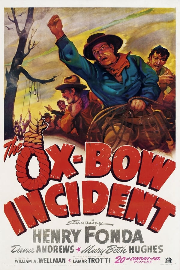 The Ox-Bow Incident (1943)