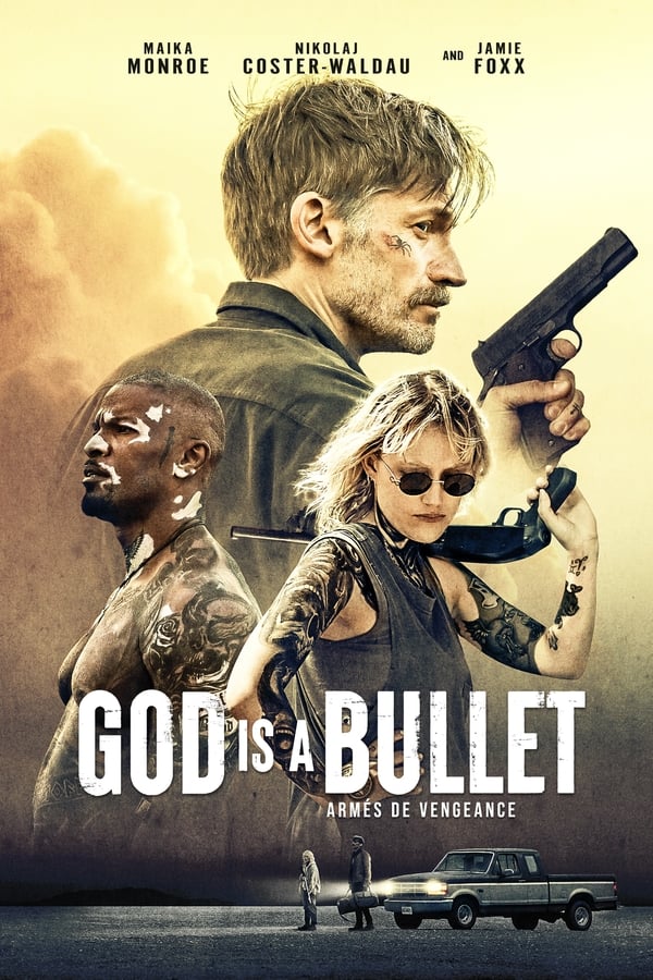 God Is a Bullet (2023)