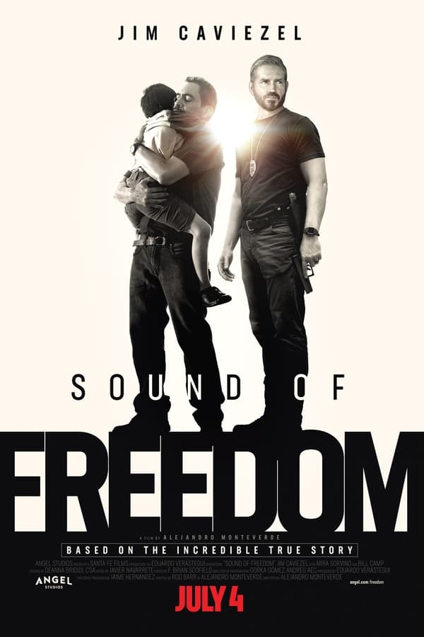 Sound of Freedom (2023)