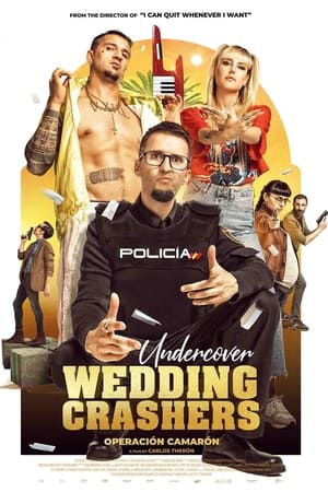 Undercover Wedding Crashers Aka Operación Camarón (2021)