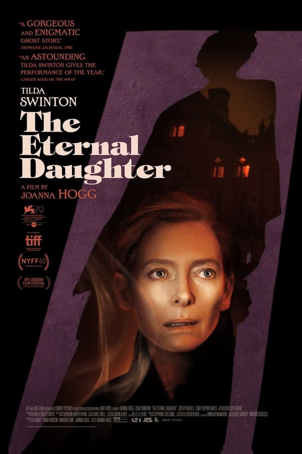 The Eternal Daughter (2022)