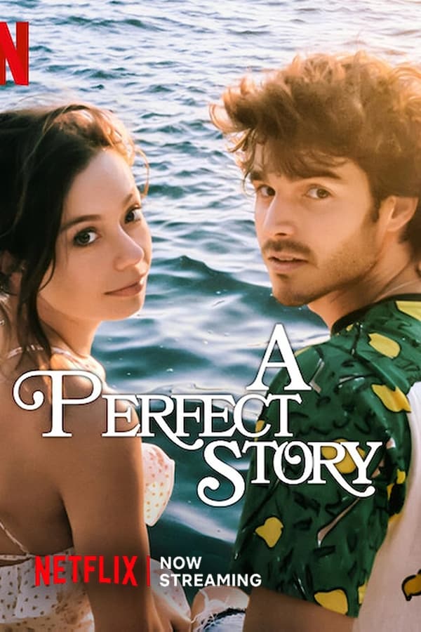 A Perfect Story Aka Un cuento perfecto (2023) 1x5