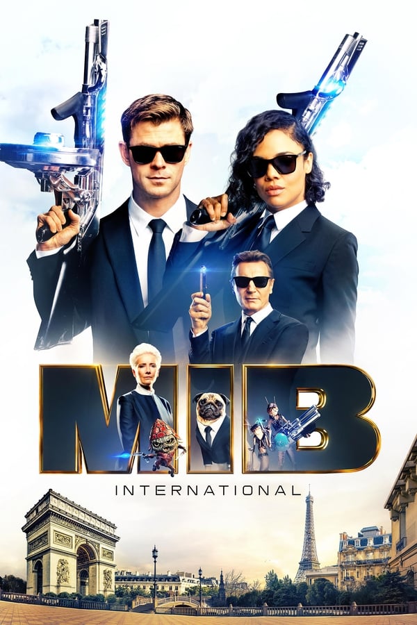 Men in Black: International (2019)