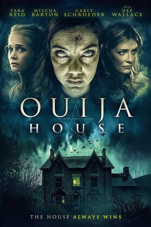 Ouija House (2018)