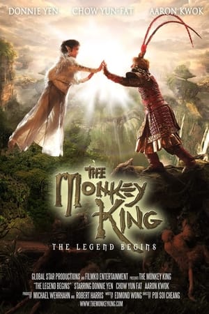 The Monkey King 4: The Legend Begins (2022)