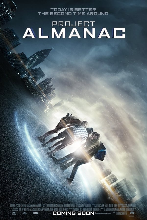 Project Almanac (2015)