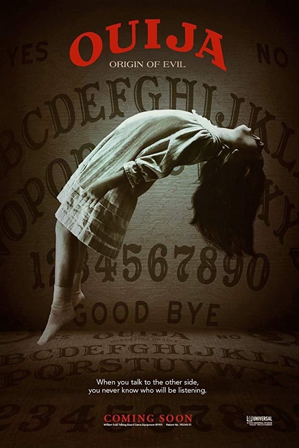 Ouija: Origin of Evil (2016)