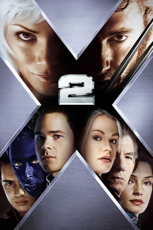 X-Men 2 Aka X2: X-Men United (2003)