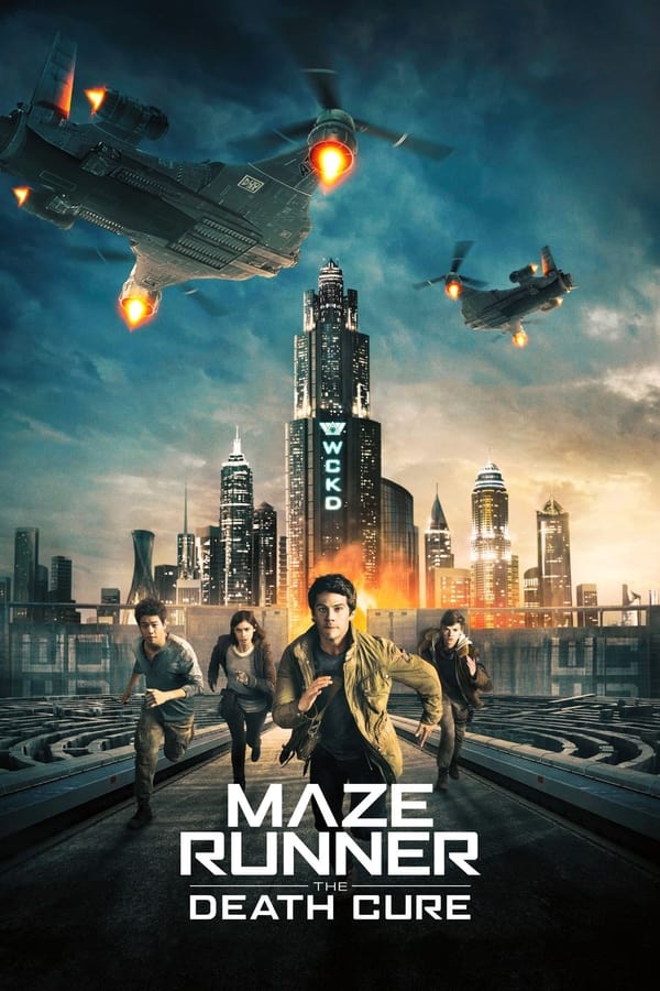 Maze Runner: The Death Cure (2018)