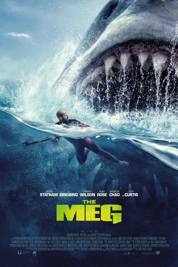 The Meg (2018)