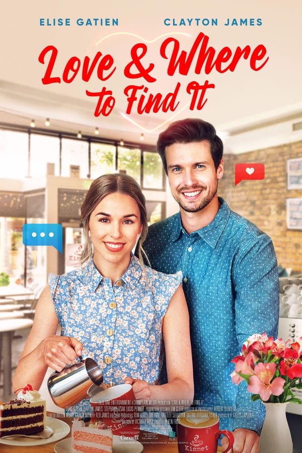 Love & Where to Find It (2022)