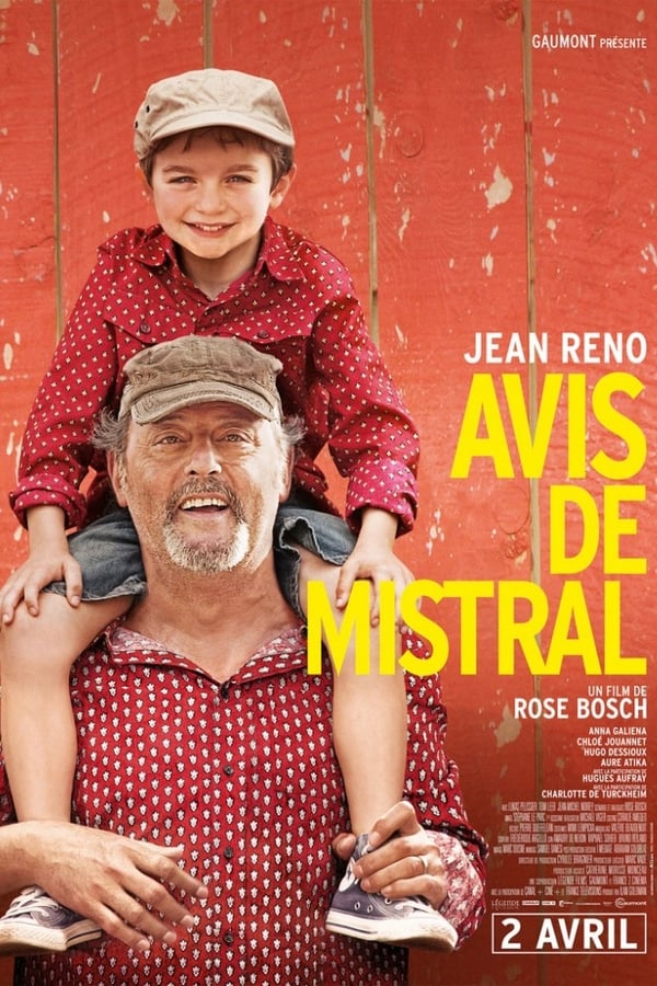 Our Summer in Provence Aka Avis de mistral (2014)