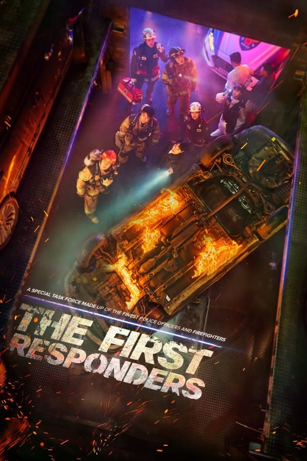 The First Responders (2022)