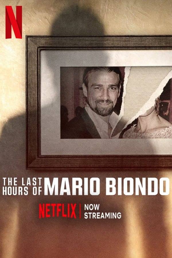 Las últimas horas de Mario Biondo Aka The Last Hours of Mario Biondo (2023) 1x3