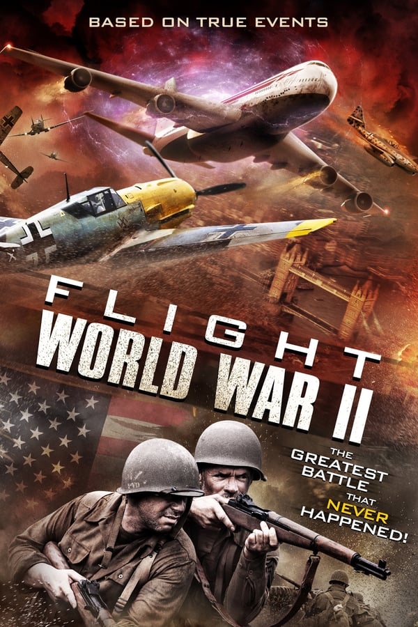 Flight World War II (2015)