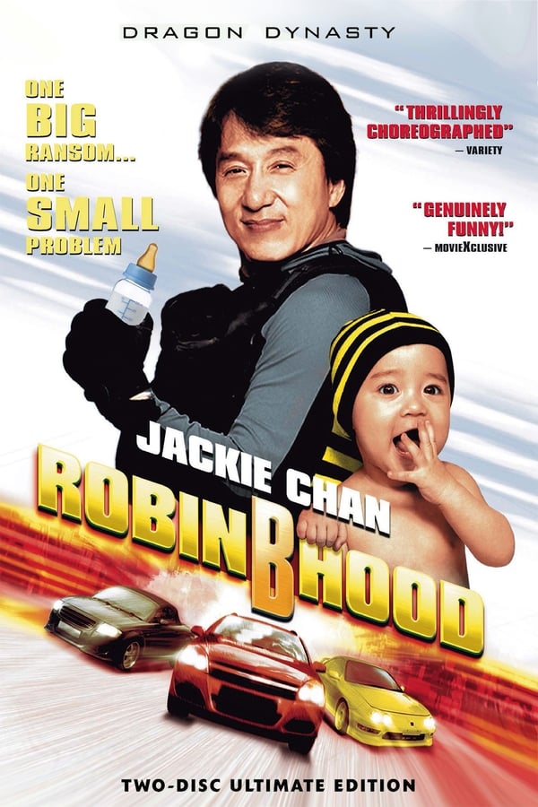 Robin-B-Hood Aka Bo bui gai wak (2006) 