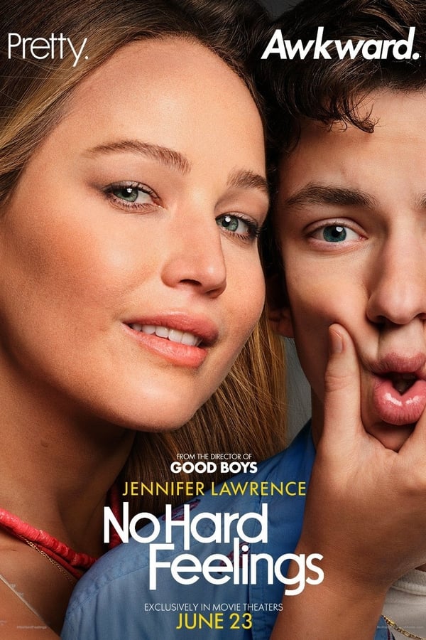 No Hard Feelings (2023)