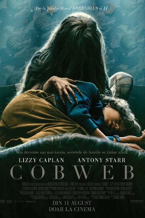 Cobweb (2023)