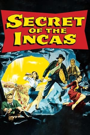 Secret of the Incas (1954)