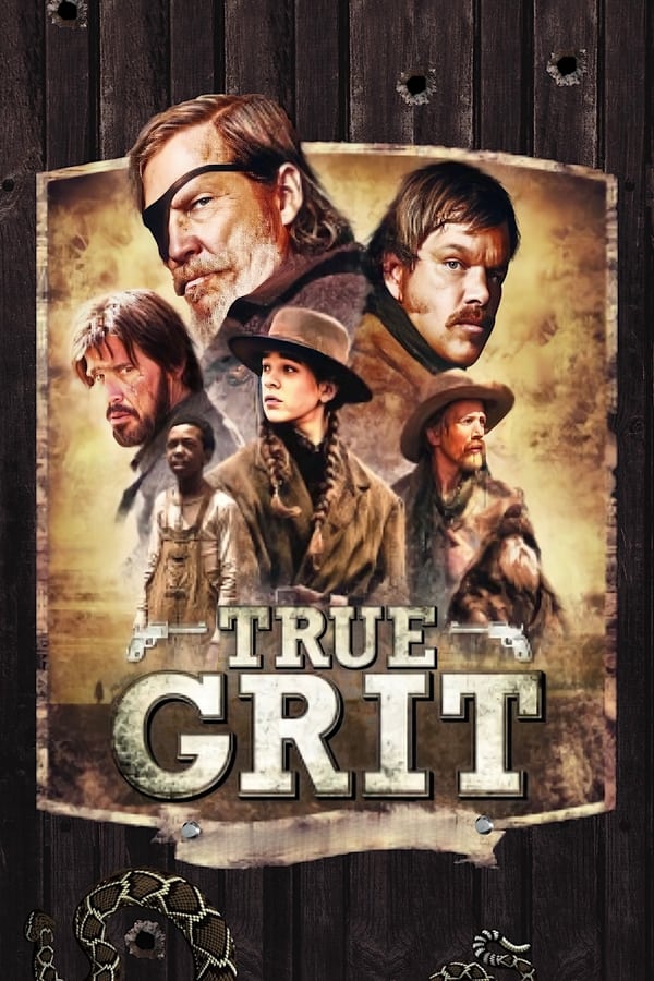 True Grit (2010)