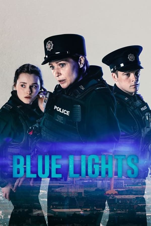 Blue Lights (2023) 2x6